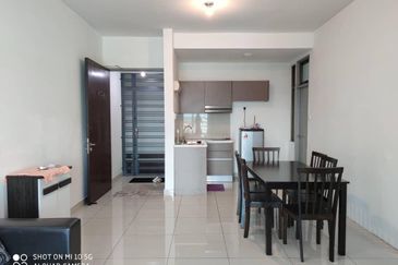 Residensi Masai (Parc Regency)