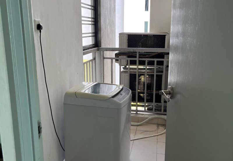 Residensi Masai (Parc Regency)