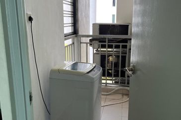 Residensi Masai (Parc Regency)