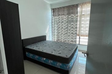 Residensi Masai (Parc Regency)