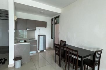 Residensi Masai (Parc Regency)