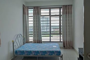 Residensi Masai (Parc Regency)