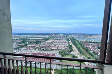 Sky Oasis Residences