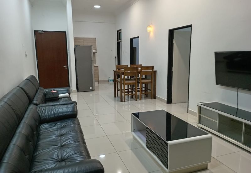 Residensi Masai (Parc Regency)