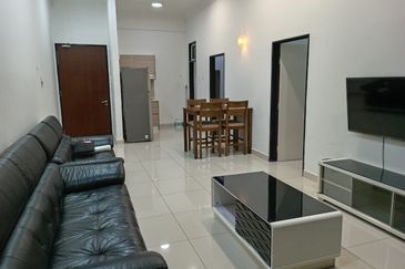 Residensi Masai (Parc Regency)