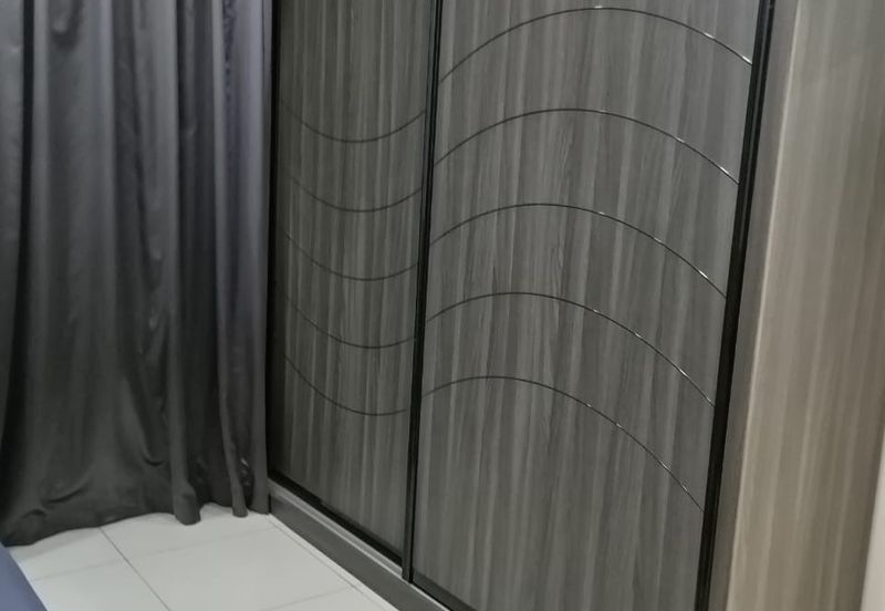 Residensi Masai (Parc Regency)