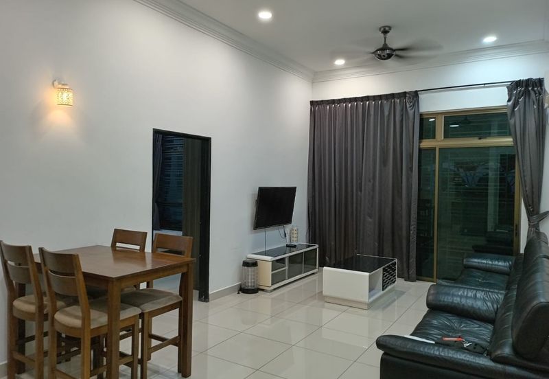 Residensi Masai (Parc Regency)