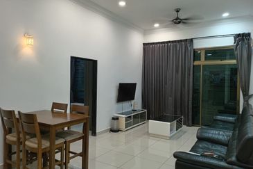 Residensi Masai (Parc Regency)