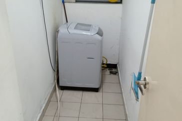 Residensi Masai (Parc Regency)