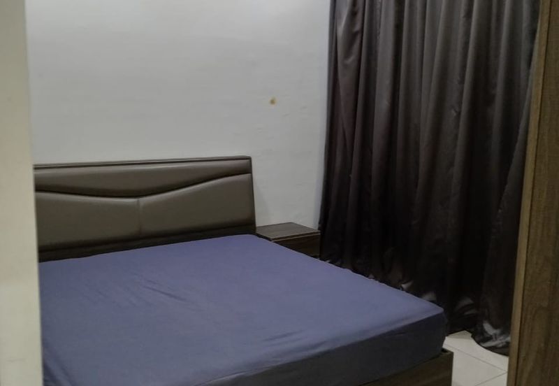 Residensi Masai (Parc Regency)