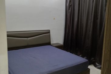 Residensi Masai (Parc Regency)