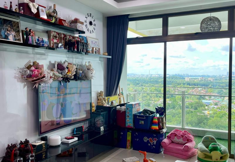 Residensi Masai (Parc Regency)