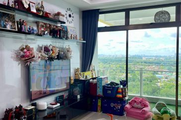 Residensi Masai (Parc Regency)