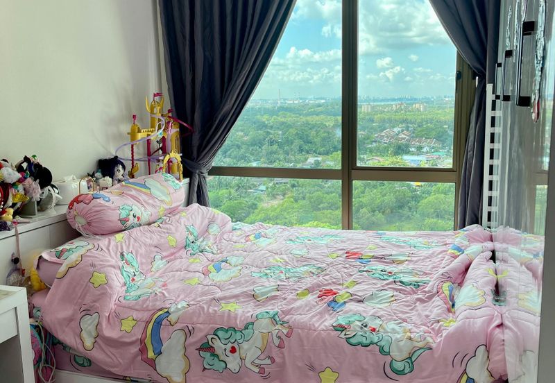 Residensi Masai (Parc Regency)