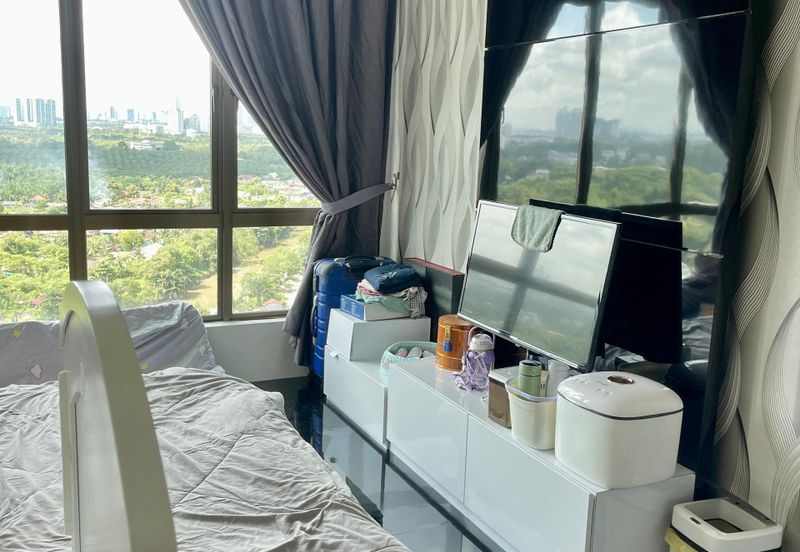 Residensi Masai (Parc Regency)