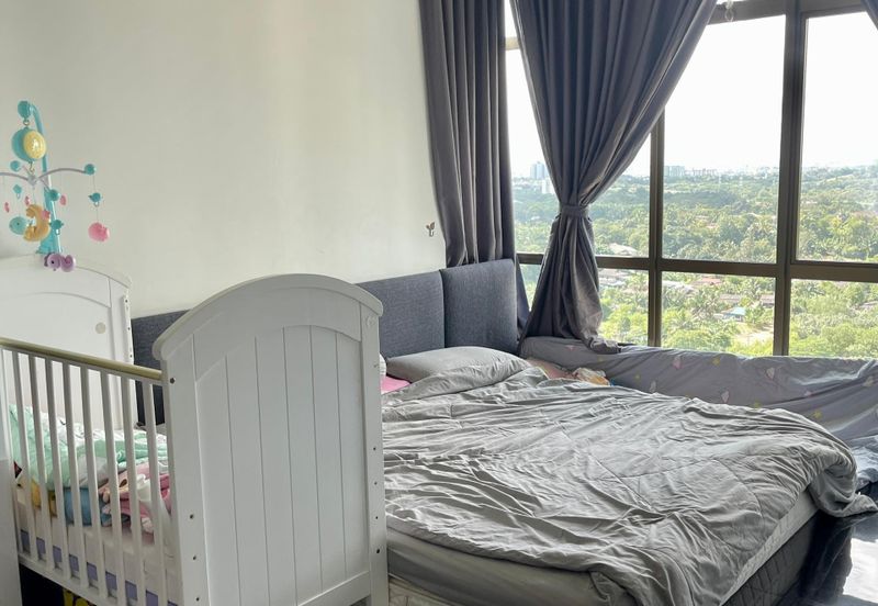 Residensi Masai (Parc Regency)