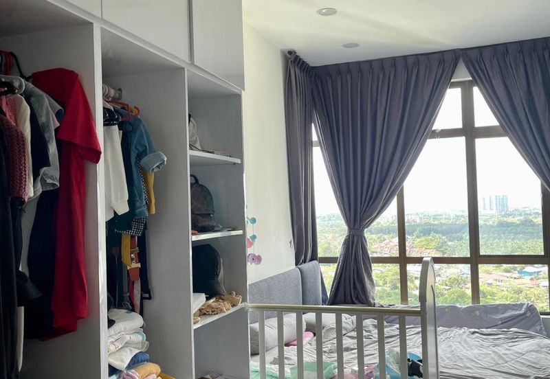 Residensi Masai (Parc Regency)