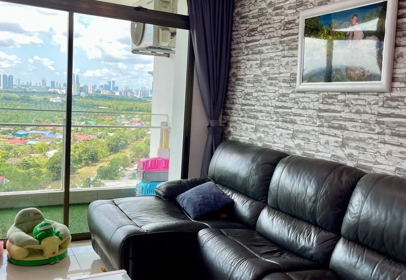 Residensi Masai (Parc Regency)