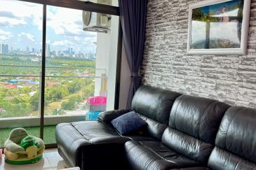 Residensi Masai (Parc Regency)