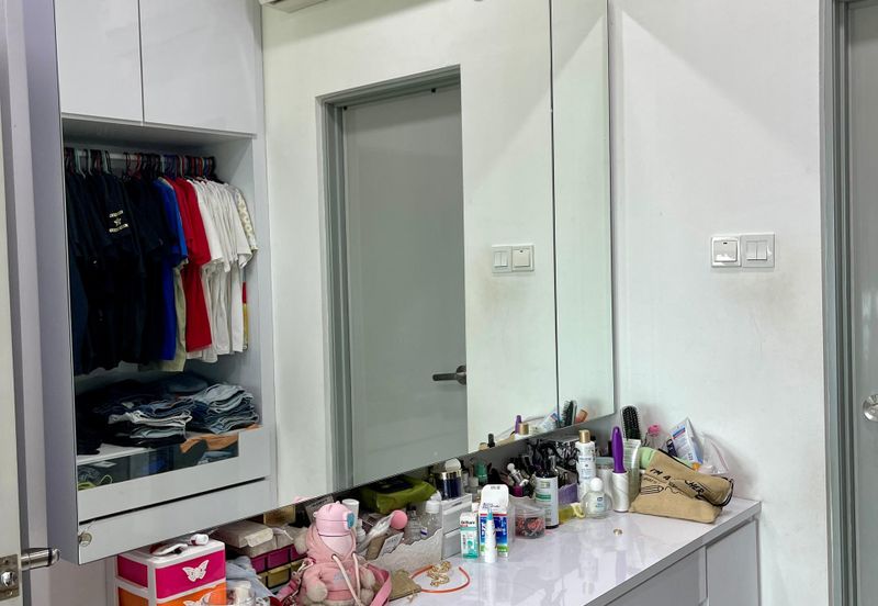 Residensi Masai (Parc Regency)