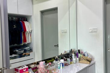 Residensi Masai (Parc Regency)