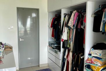 Residensi Masai (Parc Regency)