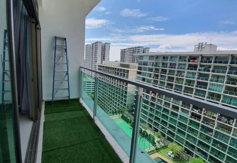 Palazio ( Pangsapuri Mayland Austin )