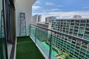 Palazio ( Pangsapuri Mayland Austin )