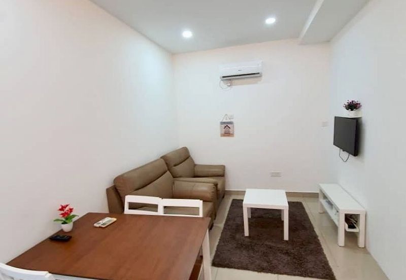 Palazio ( Pangsapuri Mayland Austin )