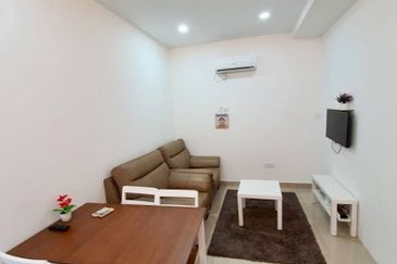 Palazio ( Pangsapuri Mayland Austin )