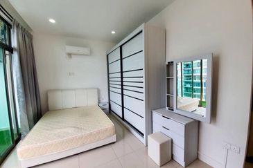 Palazio ( Pangsapuri Mayland Austin )