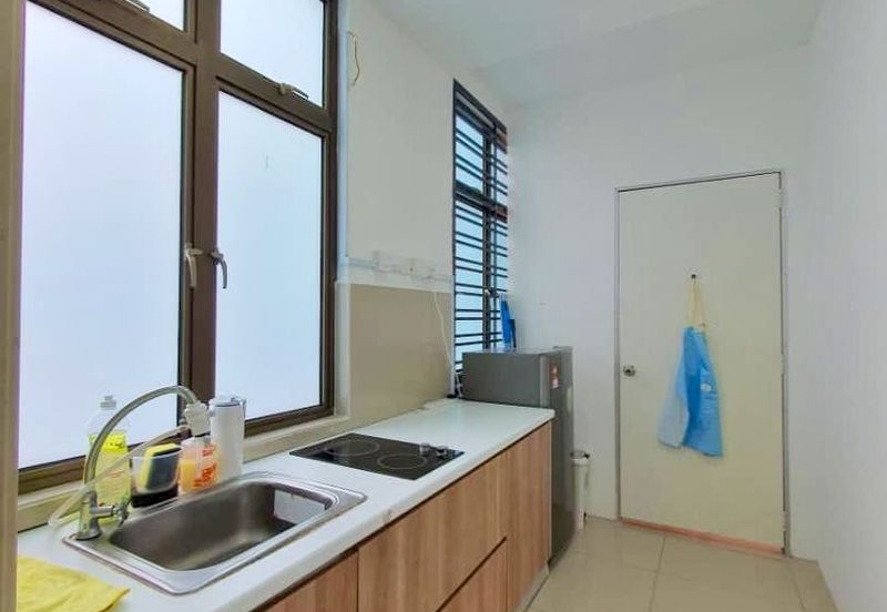 Palazio ( Pangsapuri Mayland Austin )