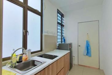 Palazio ( Pangsapuri Mayland Austin )