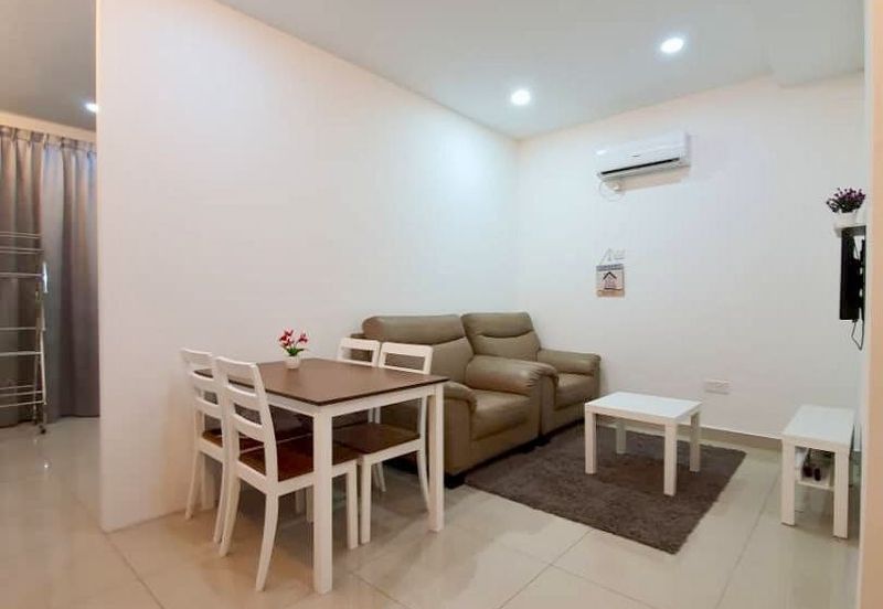 Palazio ( Pangsapuri Mayland Austin )