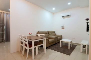 Palazio ( Pangsapuri Mayland Austin )