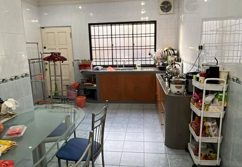 Taman Bukit Indah @ Iskandar Puteri