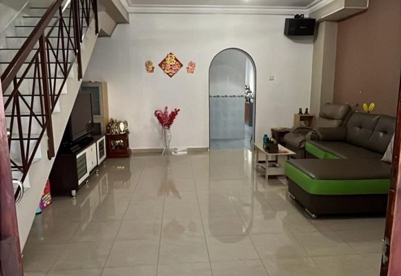 Taman Bukit Indah @ Iskandar Puteri