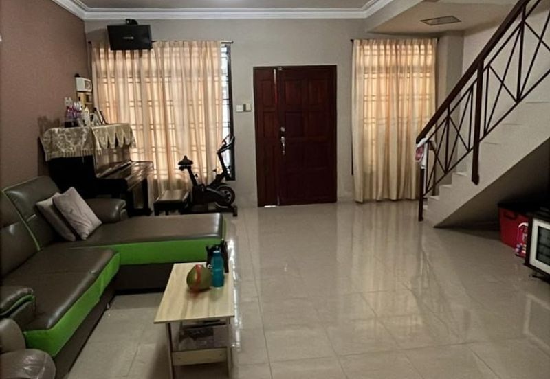 Taman Bukit Indah @ Iskandar Puteri