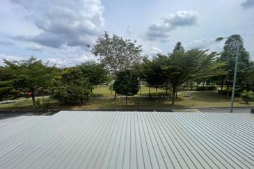 Opal Residenz @Bandar Seri Alam