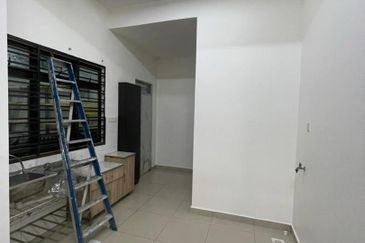 Opal Residenz @Bandar Seri Alam