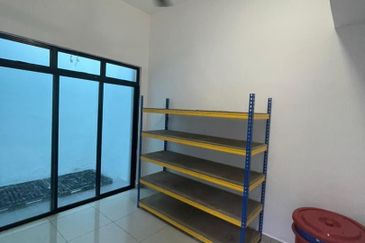 Opal Residenz @Bandar Seri Alam