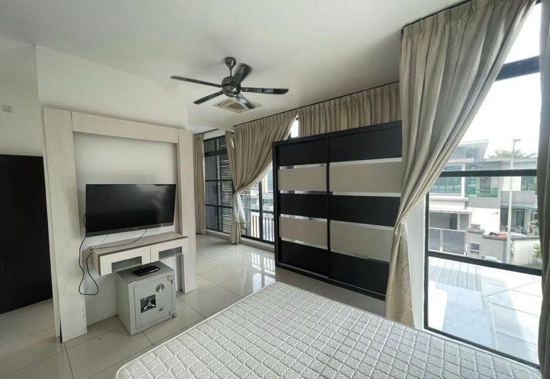 Opal Residenz @Bandar Seri Alam