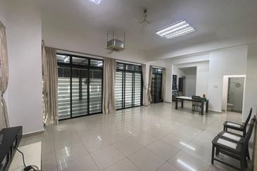 Opal Residenz @Bandar Seri Alam