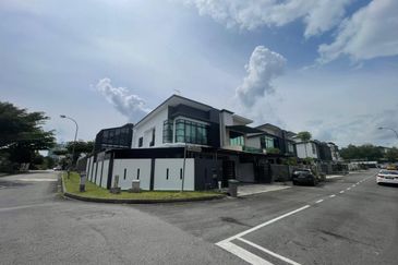 Opal Residenz @Bandar Seri Alam