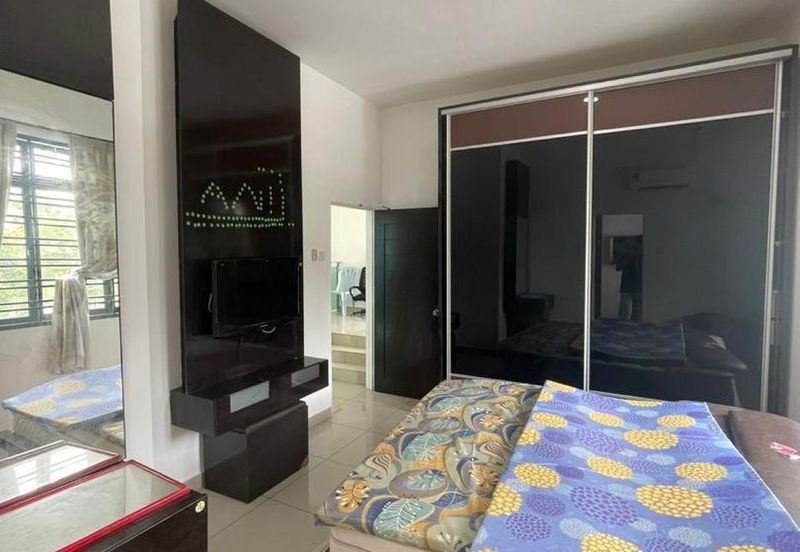 Opal Residenz @Bandar Seri Alam