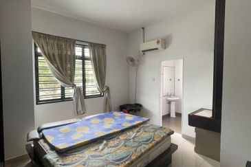 Opal Residenz @Bandar Seri Alam