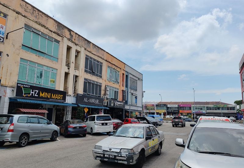 Taman Nusa Bestari, Skudai