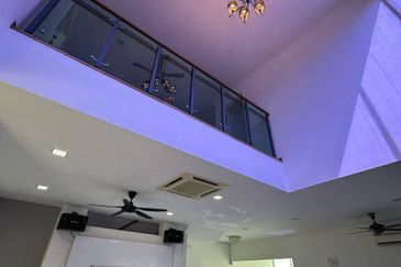 Isola Villa @ Senibong Cove