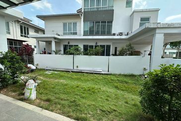 Isola Villa @ Senibong Cove