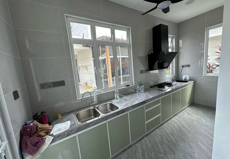 Isola Villa @ Senibong Cove